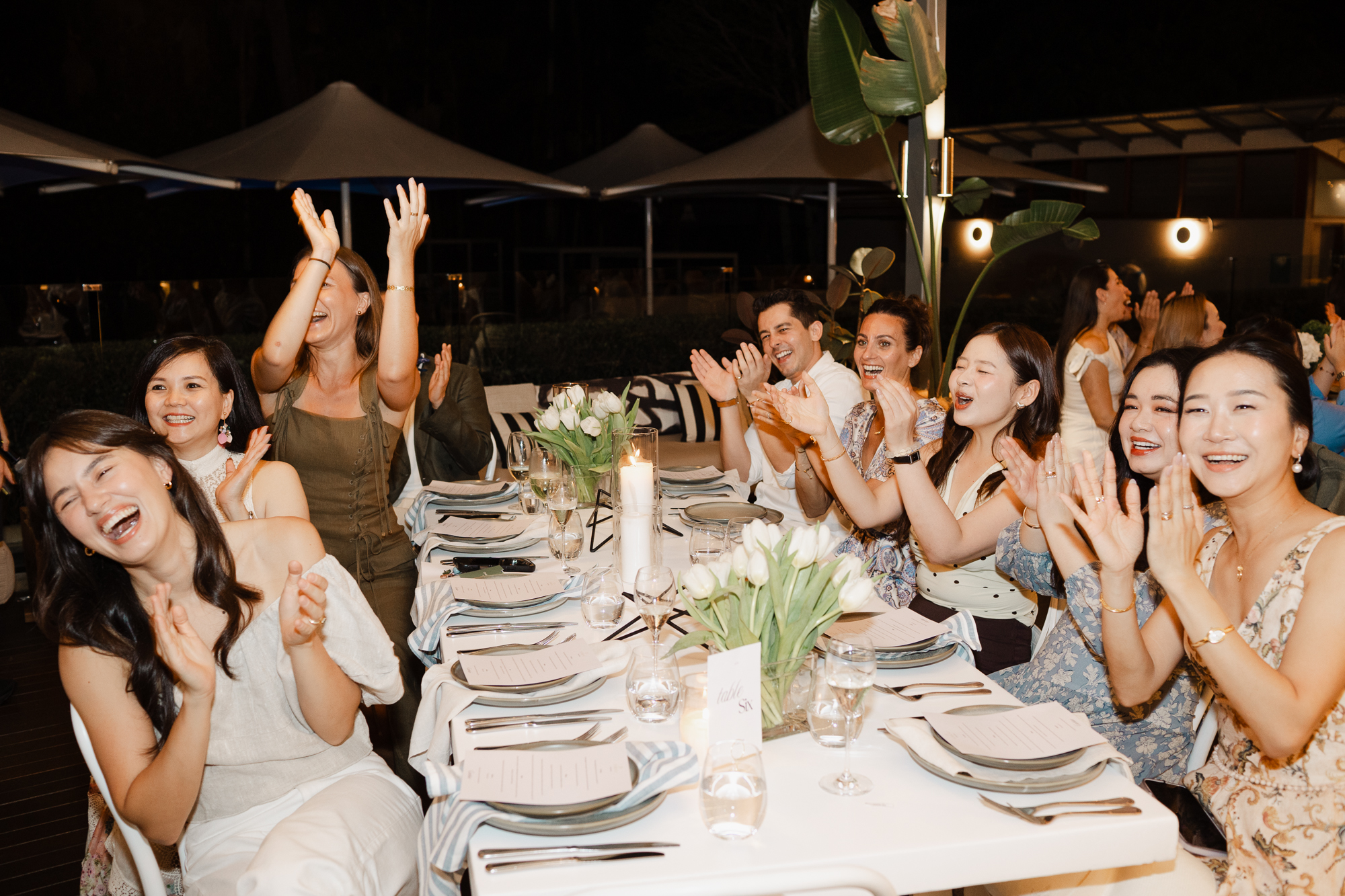 crystalbrook byron corporate event